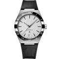 Heritage Sport Classic – Silver Dial | Steel Tone Accents