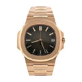 Elite Sport Classic – Black Dial | Rose Gold Tone Bracelet