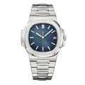 Elite Sport Classic – Blue Dial | Steel Bracelet